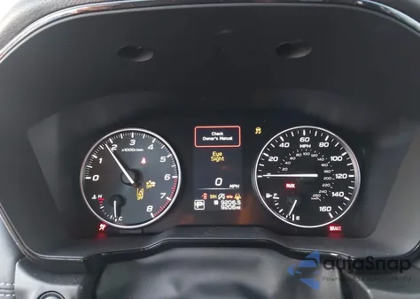 2025 Subaru Legacy Premium z USA, uszkodzony, nr VIN 4S3BWAC69S3005146